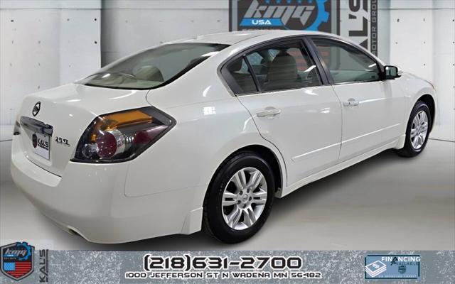 2012 Nissan Altima 2.5 S