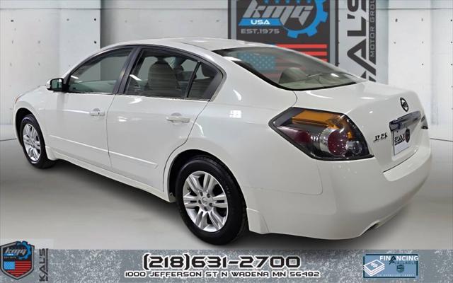 2012 Nissan Altima 2.5 S
