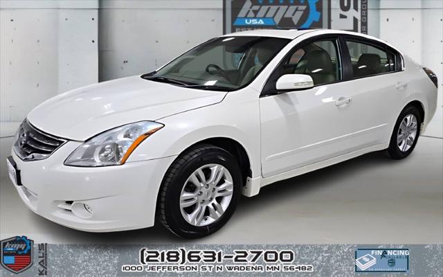 2012 Nissan Altima 2.5 S
