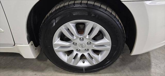 2012 Nissan Altima 2.5 S