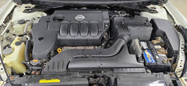 2012 Nissan Altima 2.5 S