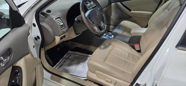 2012 Nissan Altima 2.5 S