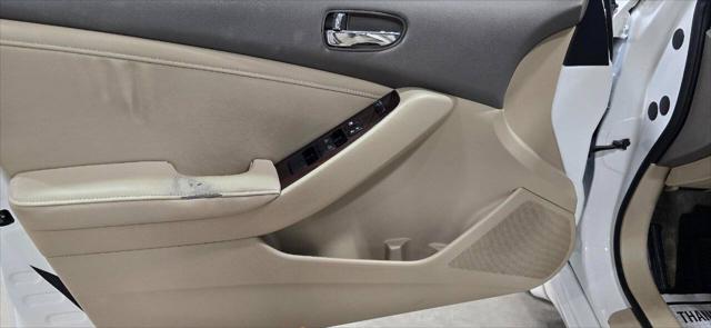 2012 Nissan Altima 2.5 S