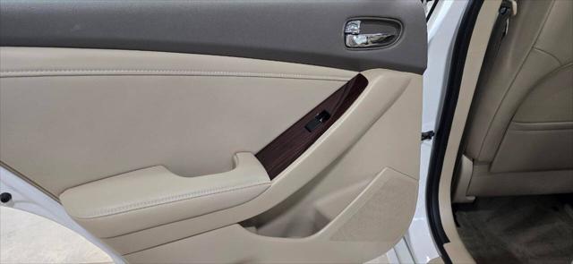 2012 Nissan Altima 2.5 S