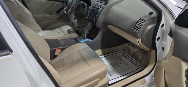 2012 Nissan Altima 2.5 S