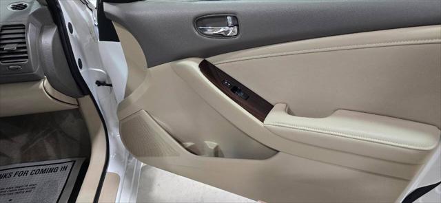 2012 Nissan Altima 2.5 S