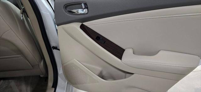 2012 Nissan Altima 2.5 S