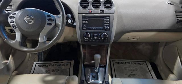 2012 Nissan Altima 2.5 S