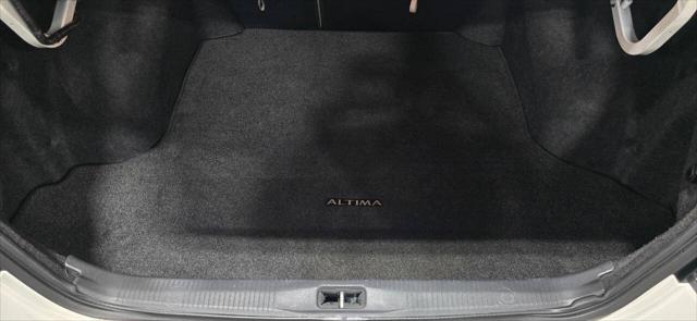 2012 Nissan Altima 2.5 S
