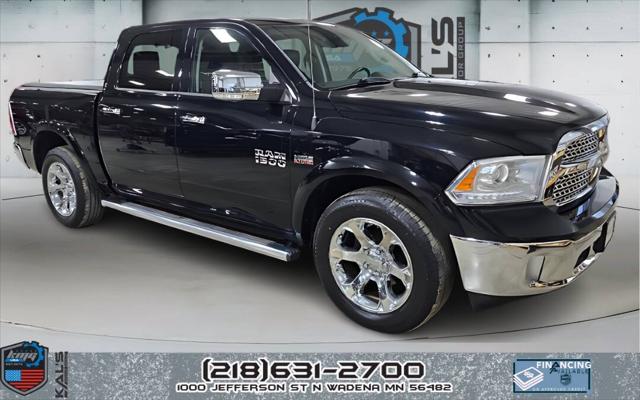 2014 Ram 1500 Laramie for sale in North Wadena, MN