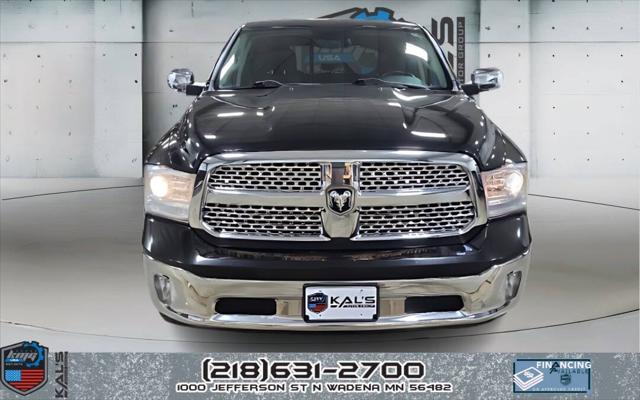 2014 Ram 1500 Laramie