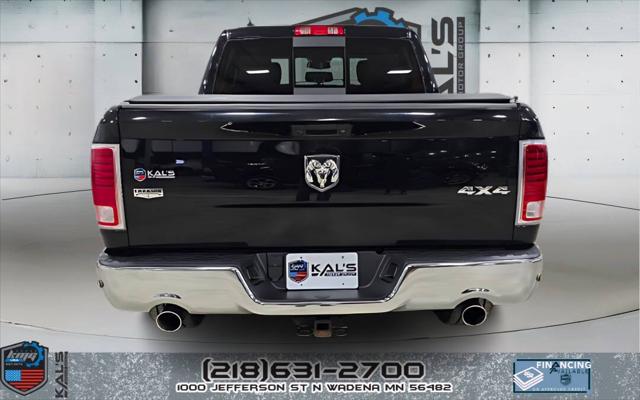 2014 Ram 1500 Laramie