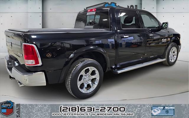 2014 Ram 1500 Laramie