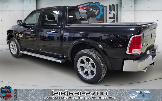 2014 Ram 1500 Laramie