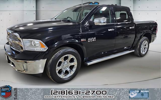 2014 Ram 1500 Laramie