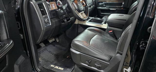 2014 Ram 1500 Laramie