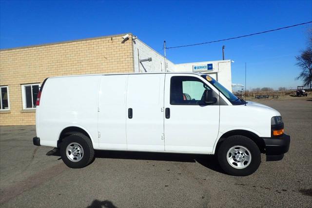 2021 Chevrolet Express Cargo Van RWD 2500 Regular Wheelbase WT for sale in Tracy, MN