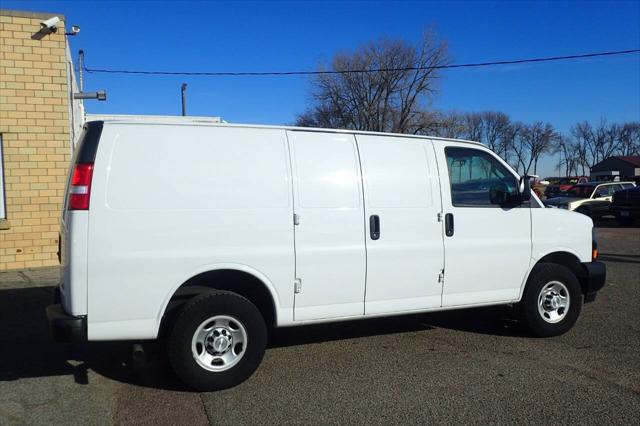 2021 Chevrolet Express Cargo Van RWD 2500 Regular Wheelbase WT