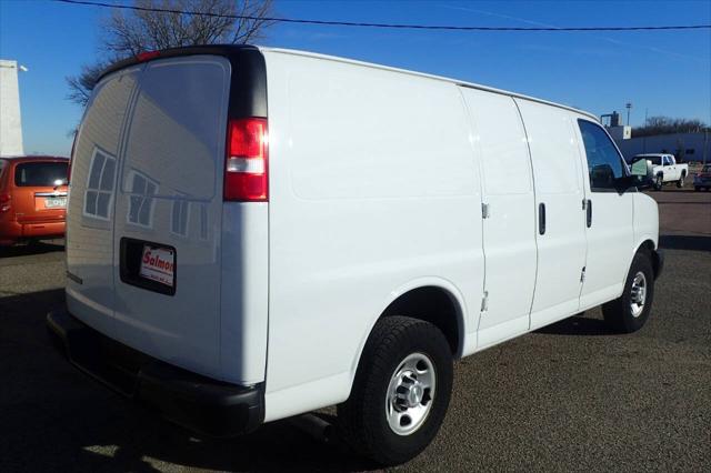 2021 Chevrolet Express Cargo Van RWD 2500 Regular Wheelbase WT