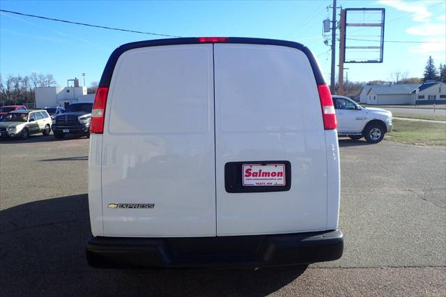 2021 Chevrolet Express Cargo Van RWD 2500 Regular Wheelbase WT