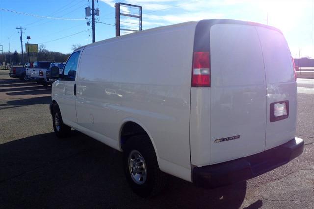2021 Chevrolet Express Cargo Van RWD 2500 Regular Wheelbase WT
