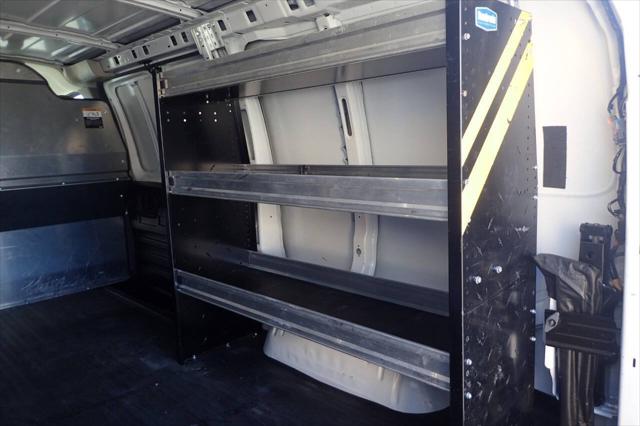 2021 Chevrolet Express Cargo Van RWD 2500 Regular Wheelbase WT