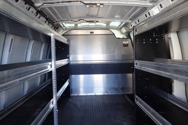 2021 Chevrolet Express Cargo Van RWD 2500 Regular Wheelbase WT