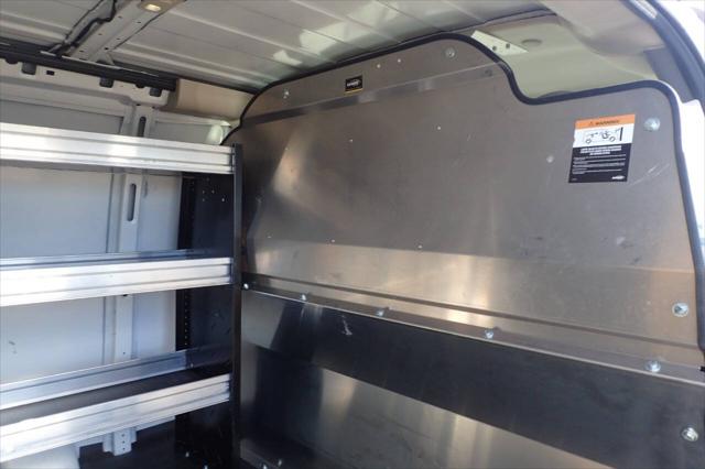 2021 Chevrolet Express Cargo Van RWD 2500 Regular Wheelbase WT