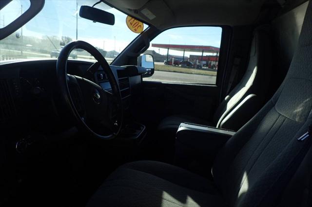 2021 Chevrolet Express Cargo Van RWD 2500 Regular Wheelbase WT