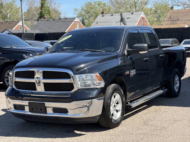 2020 Ram 1500 SLT Crew Cab 4x2 6'4" Box
