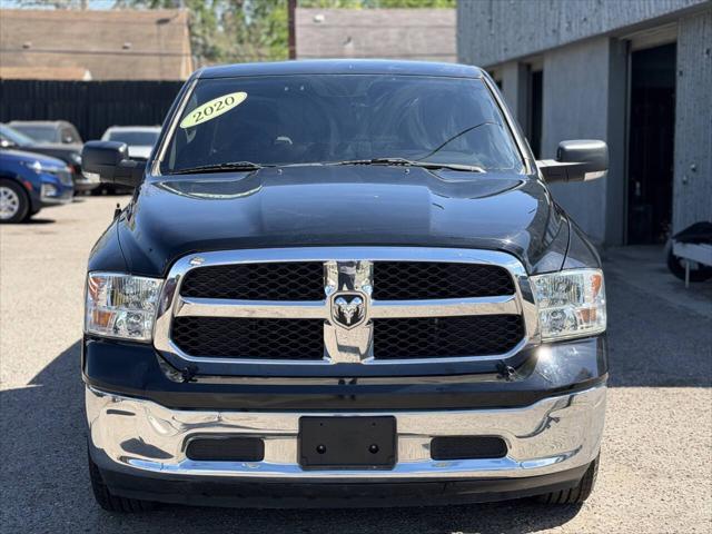 2020 Ram 1500 SLT Crew Cab 4x2 6'4" Box