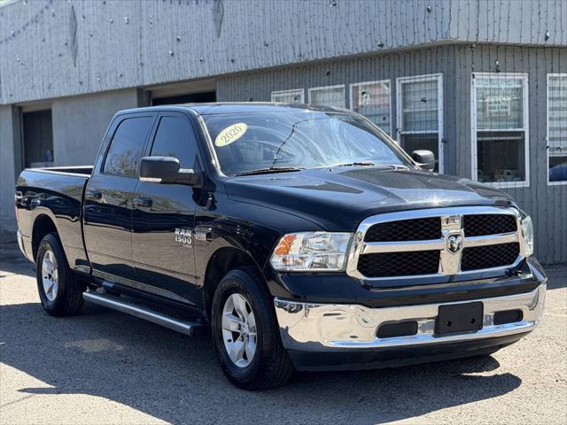 2020 Ram 1500 SLT Crew Cab 4x2 6'4" Box