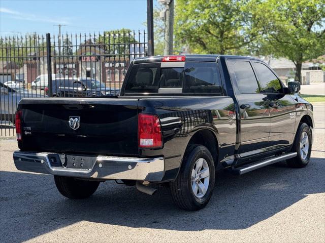 2020 Ram 1500 SLT Crew Cab 4x2 6'4" Box