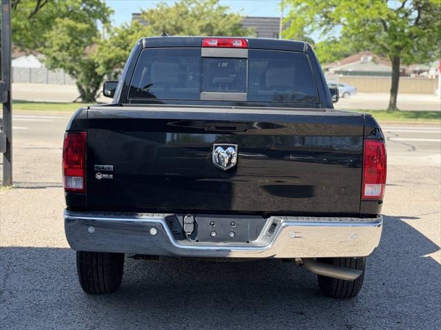 2020 Ram 1500 SLT Crew Cab 4x2 6'4" Box