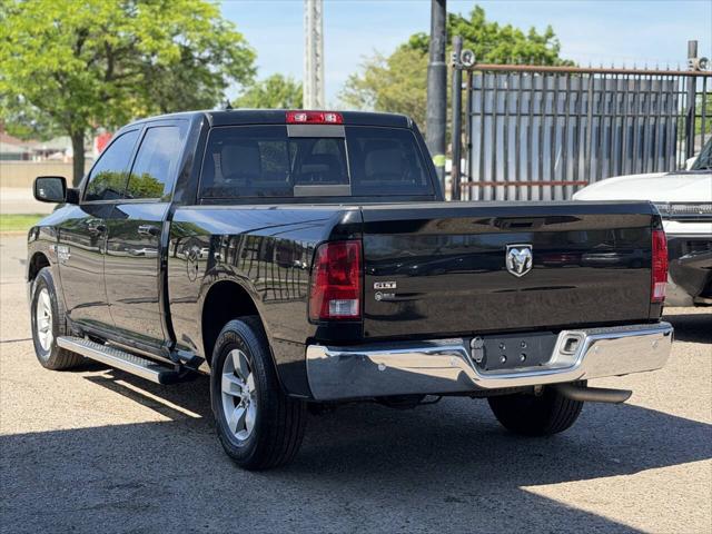 2020 Ram 1500 SLT Crew Cab 4x2 6'4" Box