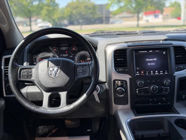 2020 Ram 1500 SLT Crew Cab 4x2 6'4" Box