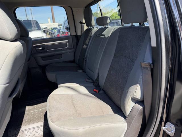 2020 Ram 1500 SLT Crew Cab 4x2 6'4" Box