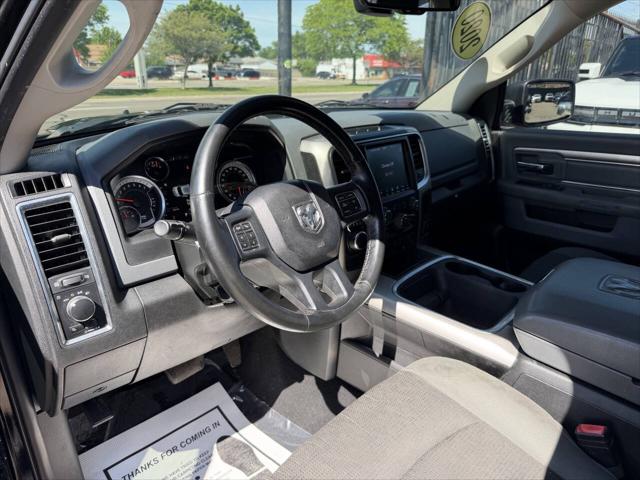 2020 Ram 1500 SLT Crew Cab 4x2 6'4" Box