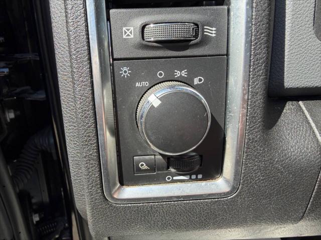 2020 Ram 1500 SLT Crew Cab 4x2 6'4" Box