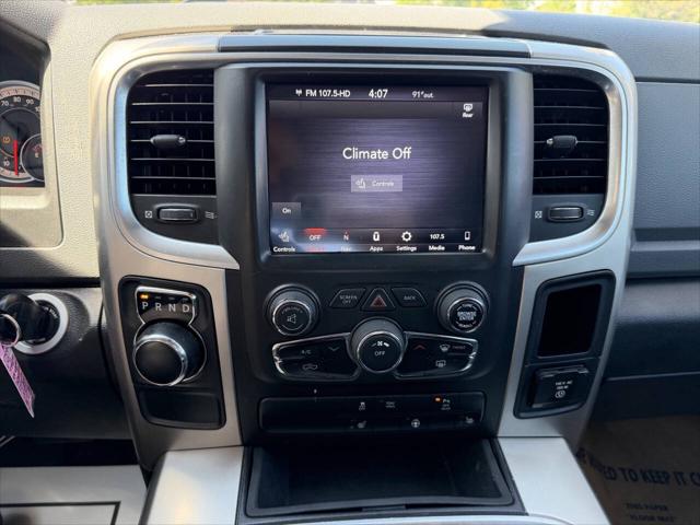 2020 Ram 1500 SLT Crew Cab 4x2 6'4" Box