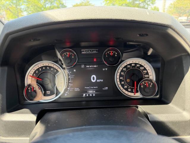 2020 Ram 1500 SLT Crew Cab 4x2 6'4" Box