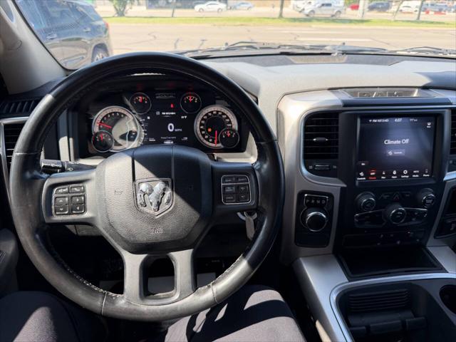 2020 Ram 1500 SLT Crew Cab 4x2 6'4" Box