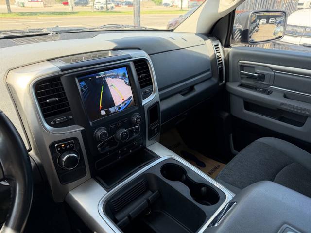 2020 Ram 1500 SLT Crew Cab 4x2 6'4" Box