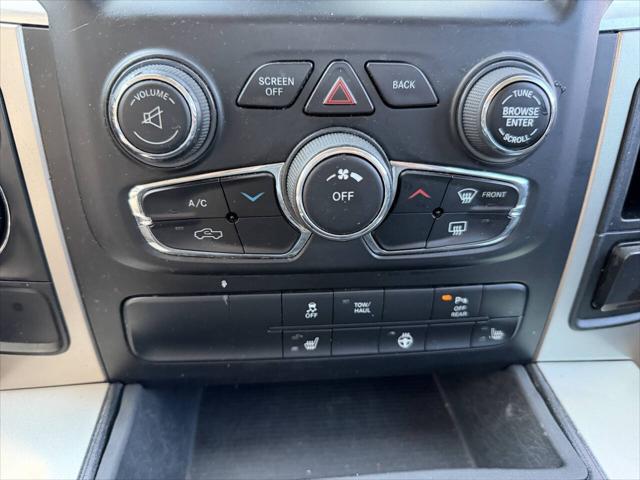 2020 Ram 1500 SLT Crew Cab 4x2 6'4" Box