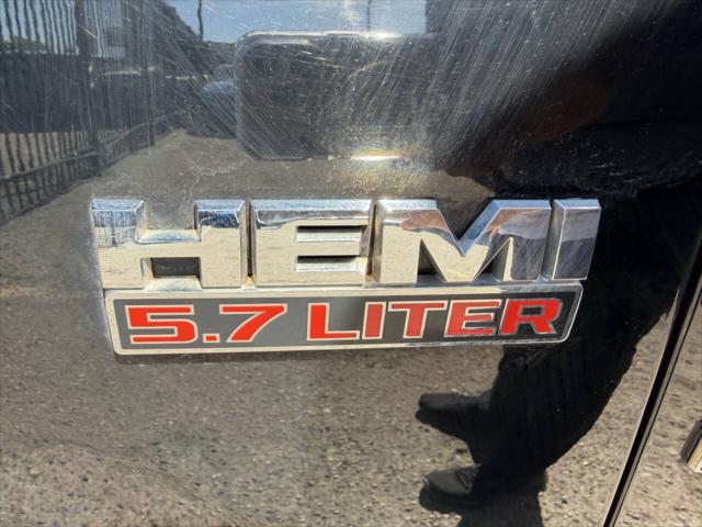 2020 Ram 1500 SLT Crew Cab 4x2 6'4" Box