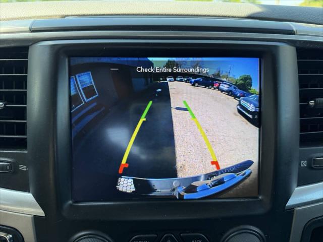 2020 Ram 1500 SLT Crew Cab 4x2 6'4" Box