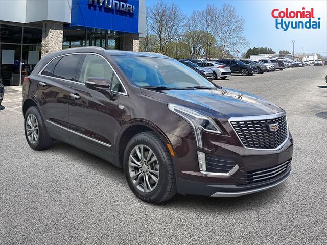 2021 Cadillac XT5