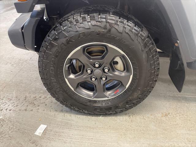 2018 Jeep Wrangler Unlimited Sport 4x4