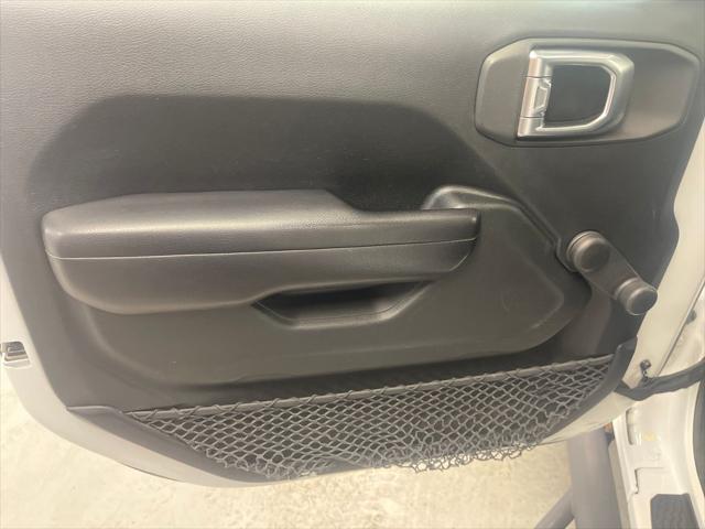 2018 Jeep Wrangler Unlimited Sport 4x4
