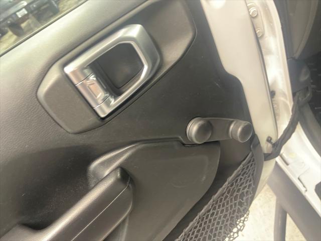 2018 Jeep Wrangler Unlimited Sport 4x4